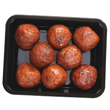 Poiesz voorgebraden gehaktballen